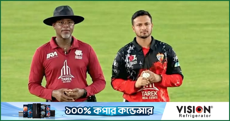 সাকিবের স্পিন ভেলকি, আটলান্টার বড় জয়